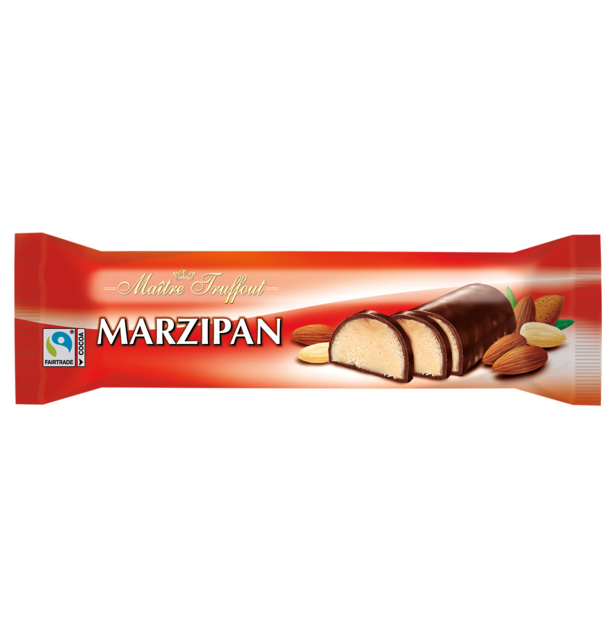 Марципановый батончик