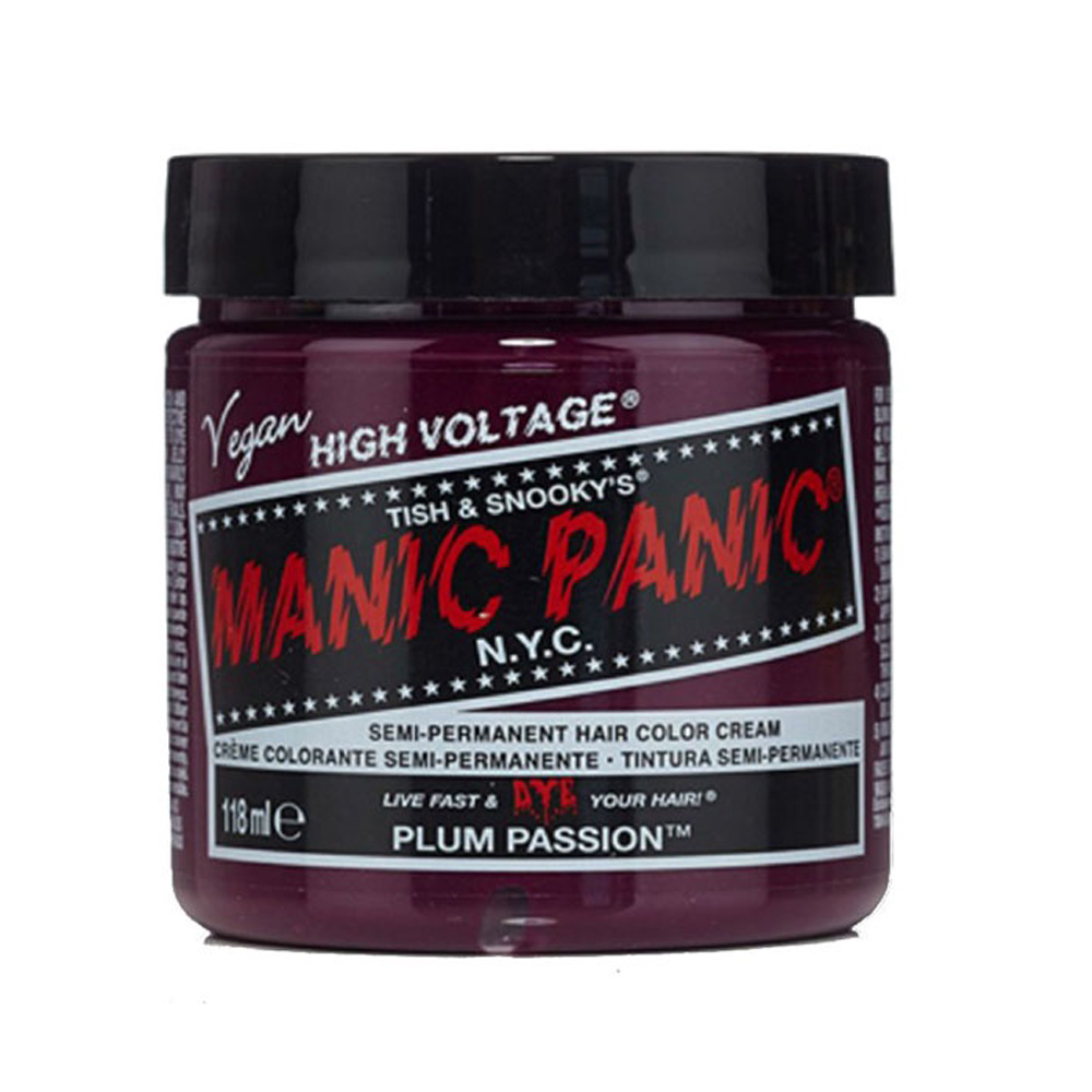 Краска для волос manic panic purple haze