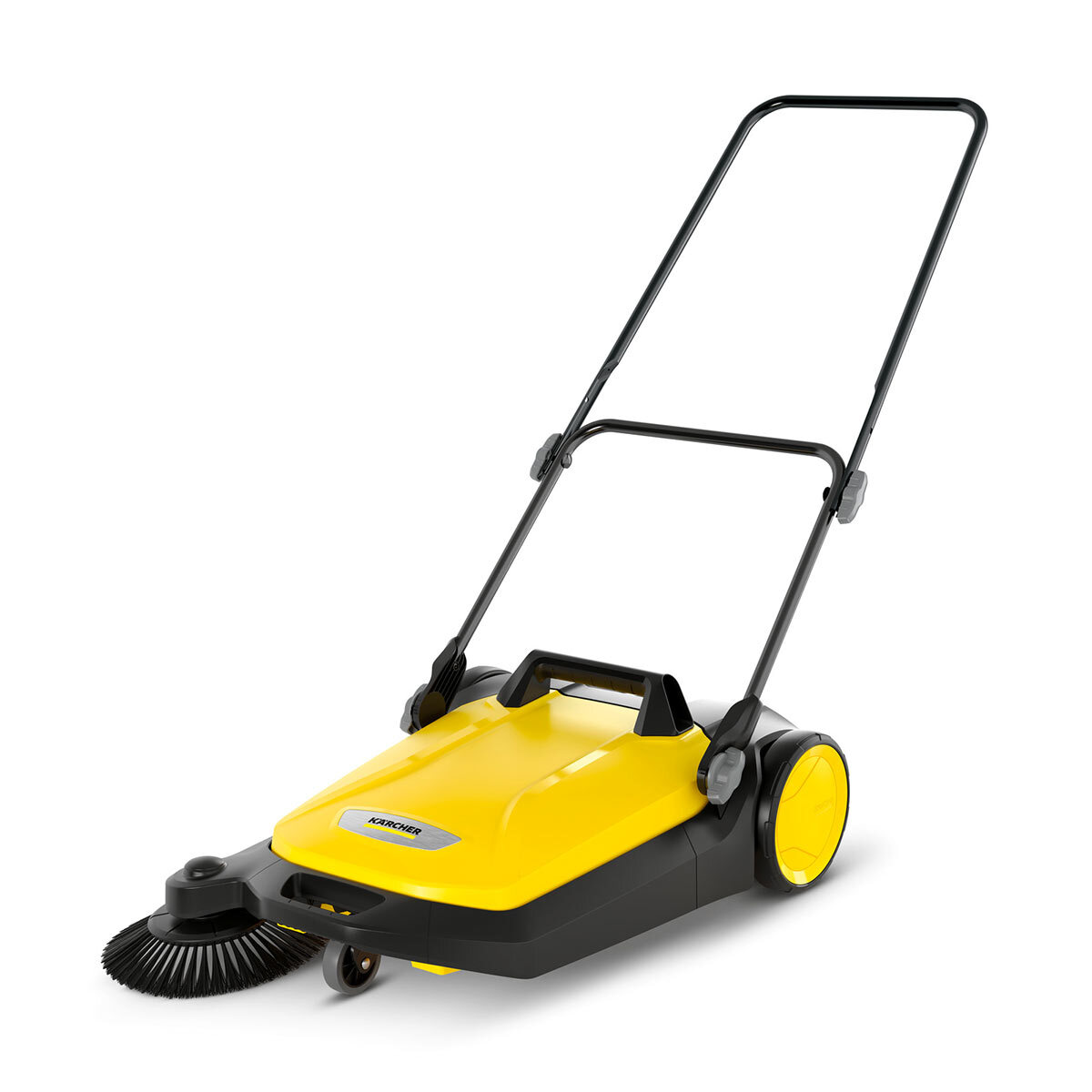 Ручная подметальная машина KARCHER S 4 1.766-320, - купить по выгодной цене  в интернет-магазине OZON (181751200)