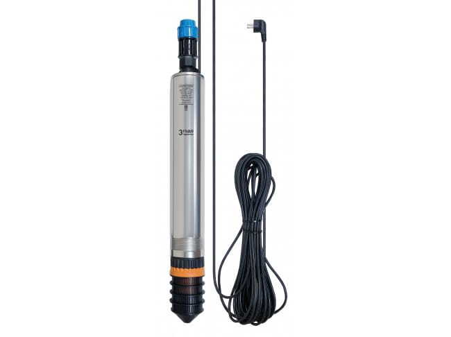 Скважинный насос ДЖИЛЕКС Водомет ПРОФ 55/35 460 Вт - купить по выгодной ...