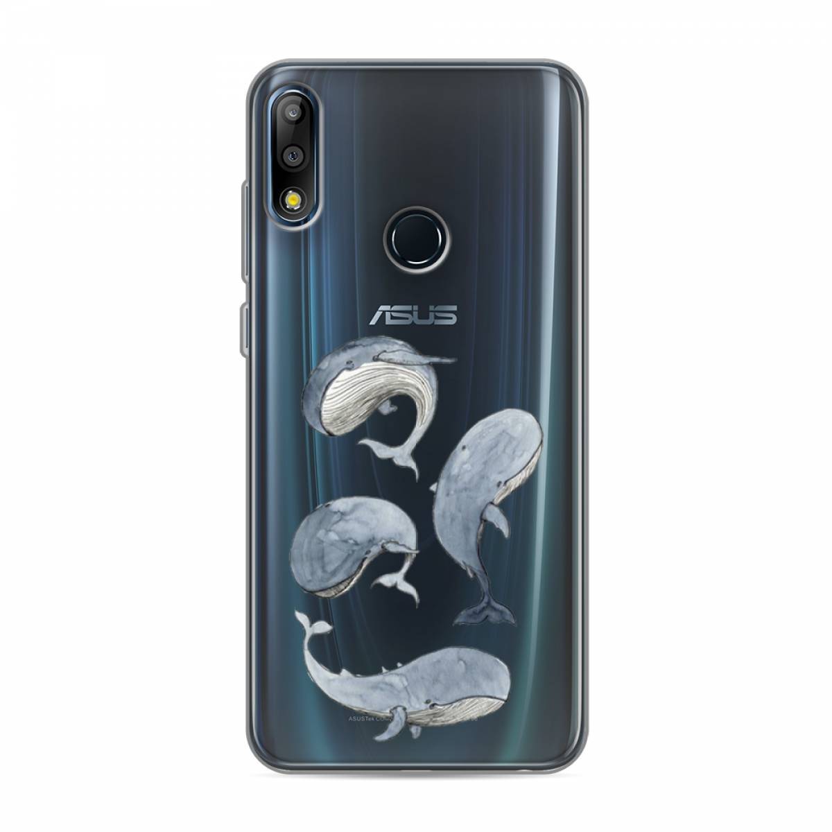 Asus Zenfone Max Pro Чехол Купить