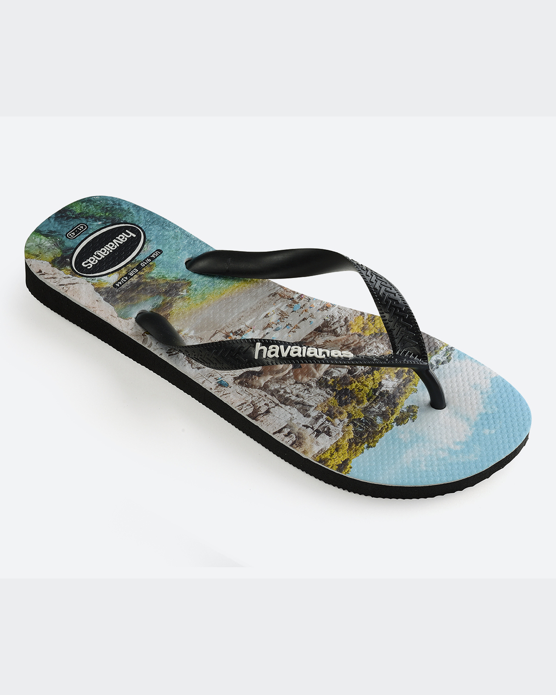 Сланцы Havaianas.