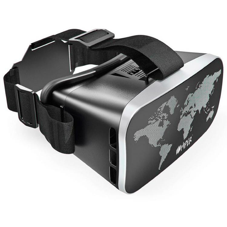 HIPER Очки виртуальной реальности VRW — купить в интернет-магазине OZON ...