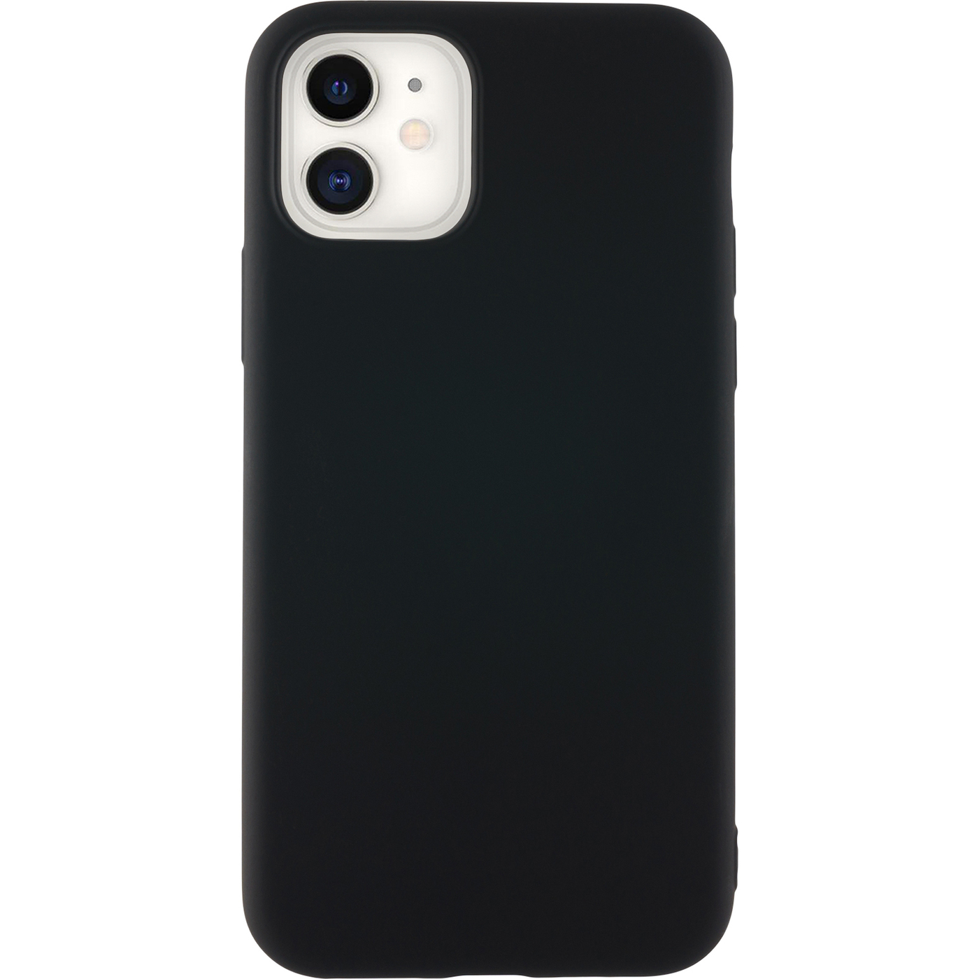 Apple Silicone Case iphone 11 Pro Max черный