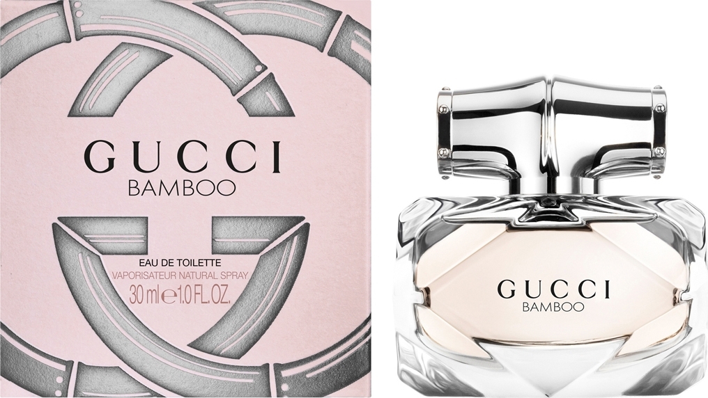 gucci bamboo eau de toilette 30ml