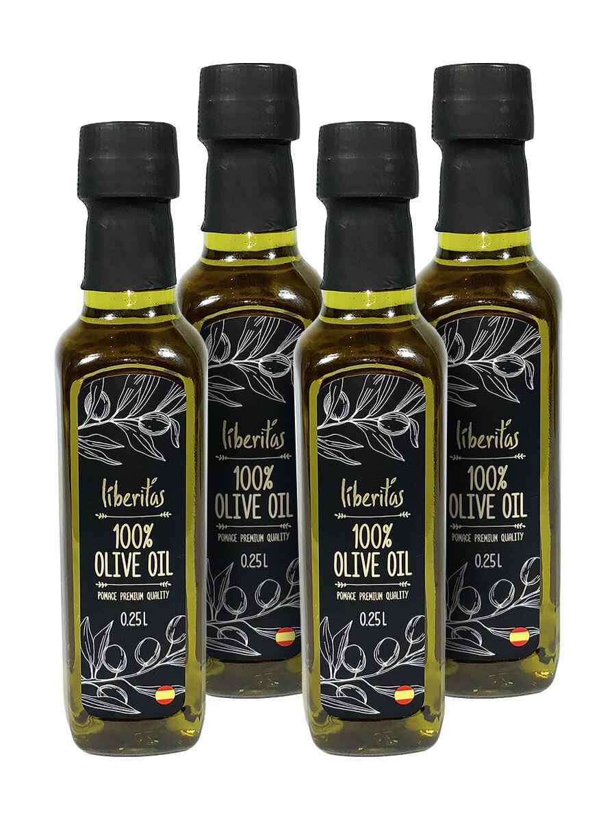 Масло оливковое pomace olive oil