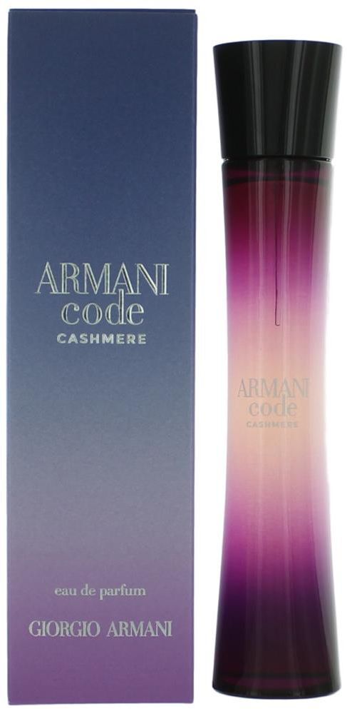 armani code cashmere 75 ml