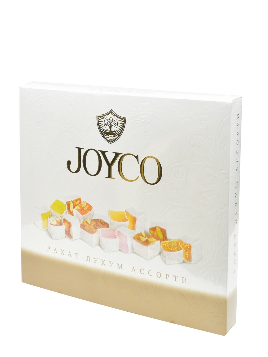Рахат-Лукум JOYCO Ассорти 800 гр. — купить в интернет-магазине OZON с ...