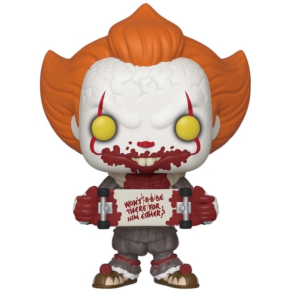 funko pop pennywise with blade