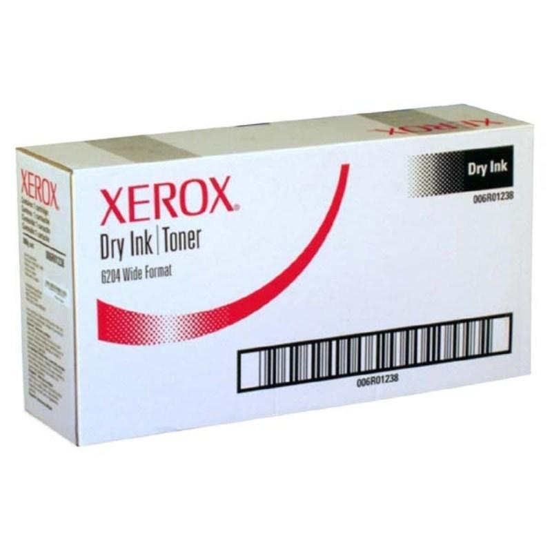 Xerox Тонер, оригинал, Черный (black), 1 шт