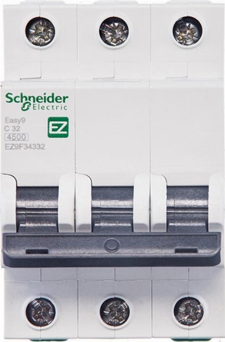 Schneider electric 3p 32а