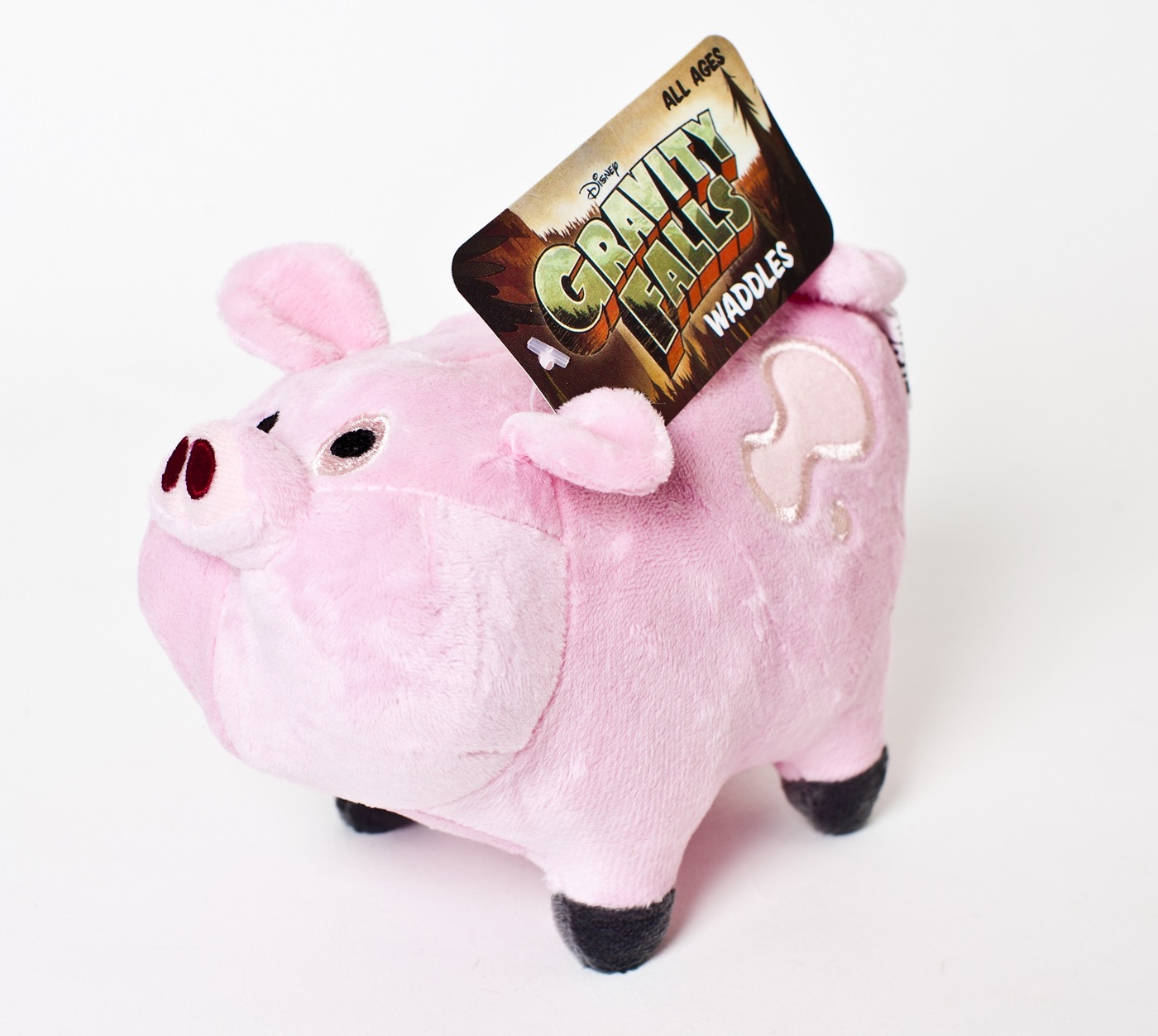 Мягкая игрушка Гравити Фолз Пухля / Gravity Falls Pig (10 см) - купить ...