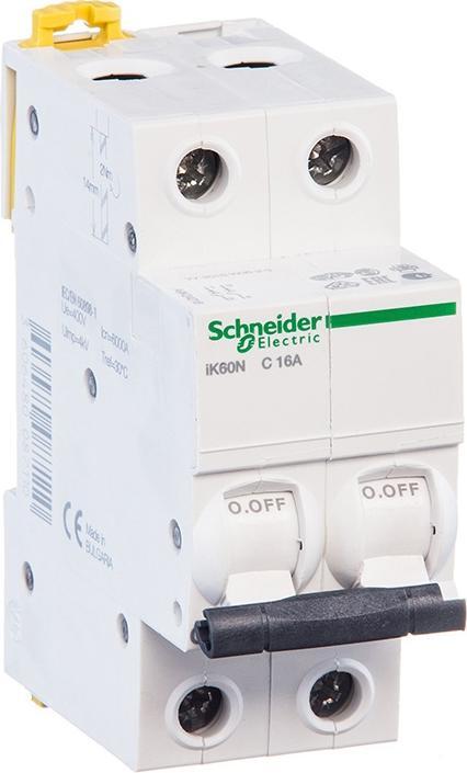 Schneider ik60. Ik60n. Schneider Electric Type c.