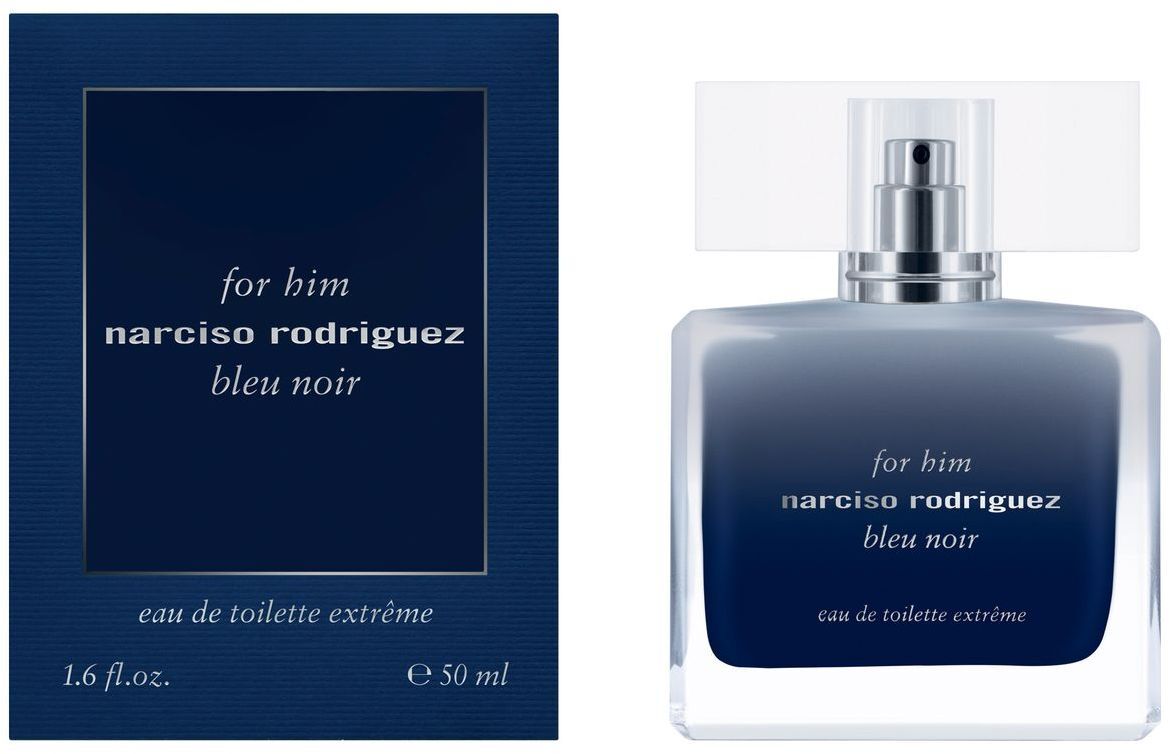 bleu noir von narciso rodriguez