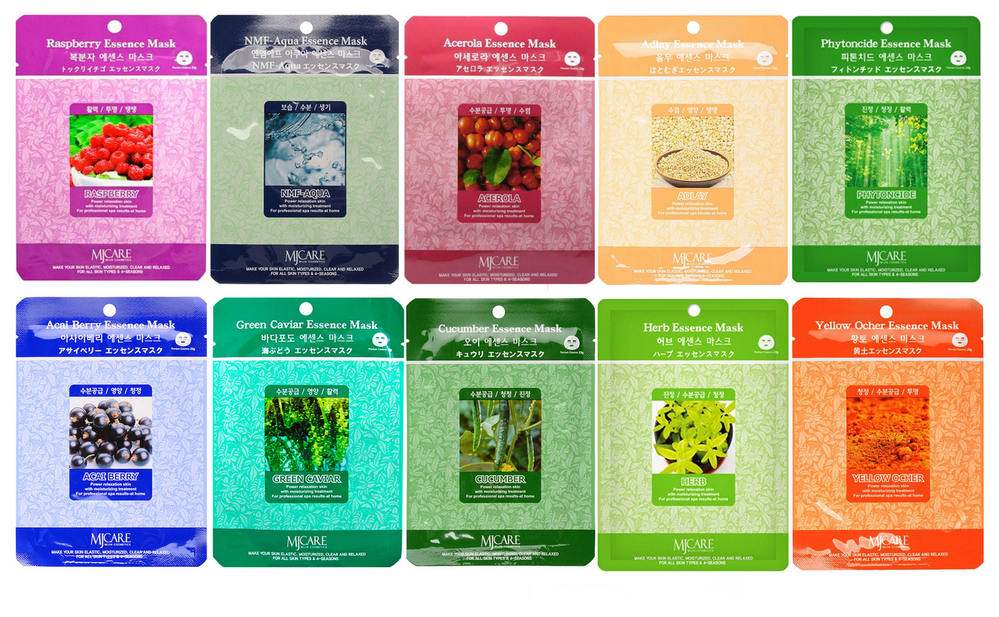 Essence mask отзывы. Cucumber Essence Mask 10 шт. Маска тканевая Орхидея BSC Orchid Essence Mask, Mijin 25 мл 14577. Oriental Herbal Essence Mask. Mijin Raspberry Essence Mask 23 г маска тканевая малина.