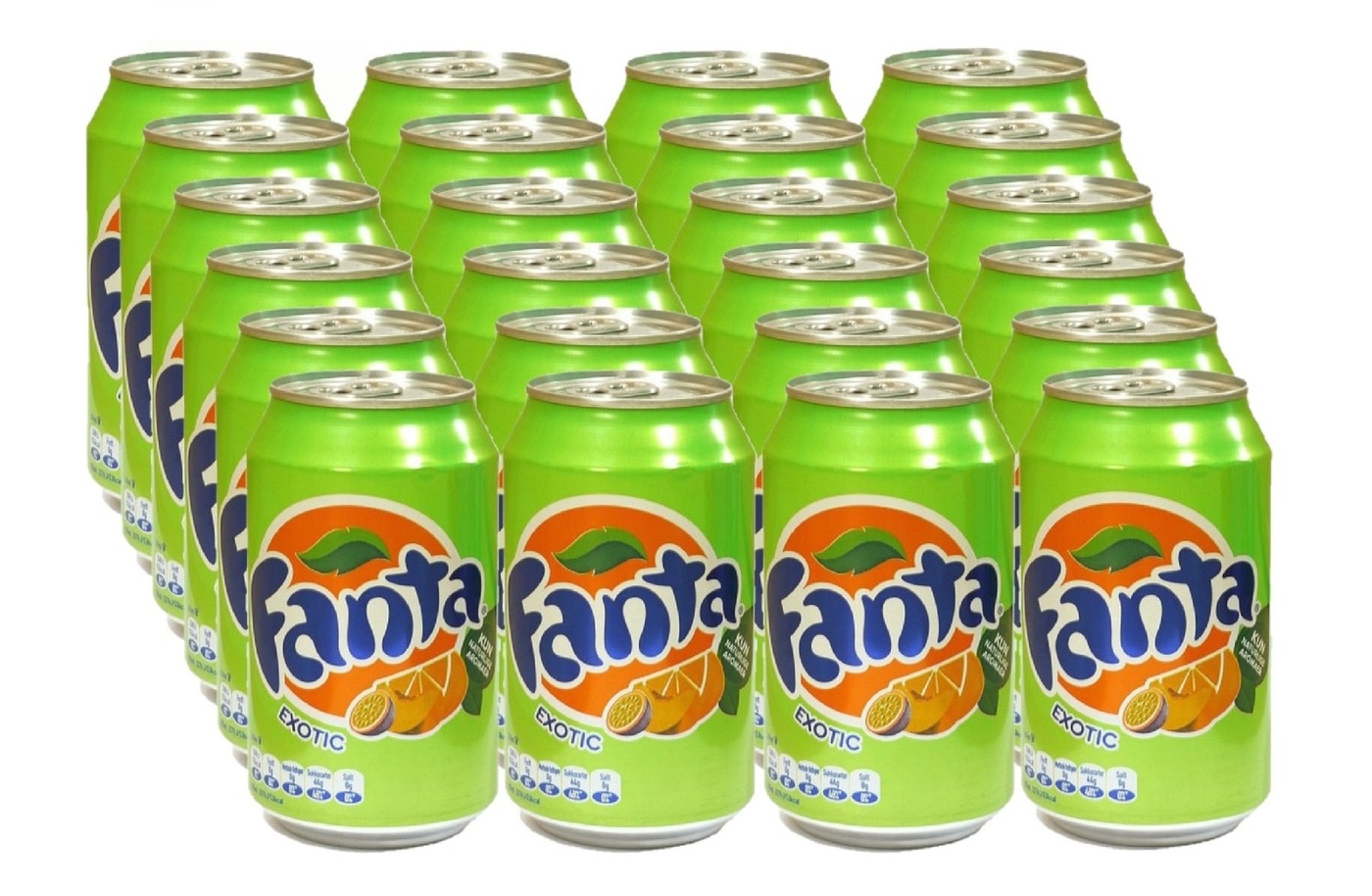 Fanta груша 0,5л