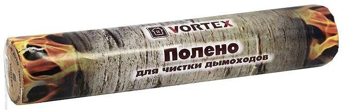 Полено для чистки дымохода. Полено для чистки дымоходов Vortex 7х30см 0,75кг. Полено Vortex 62025 для чистки дымоходов. Полено для чистки дымоходов 7*30 см (1/18) 