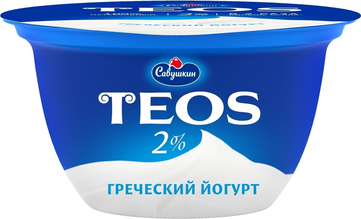 Йогурт греческий Ozon
