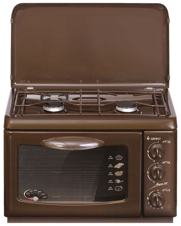 Плита Газовая Гефест Двухконфорочная Для Дачи Купить