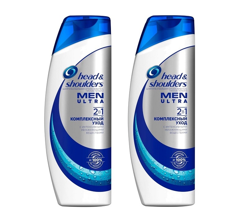 Head and shoulders картинка