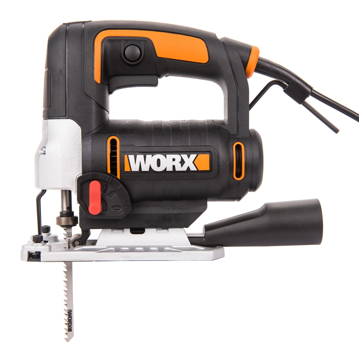 Лобзик сетевой Worx WX478.1, 20 мм, 650 Вт, кейс