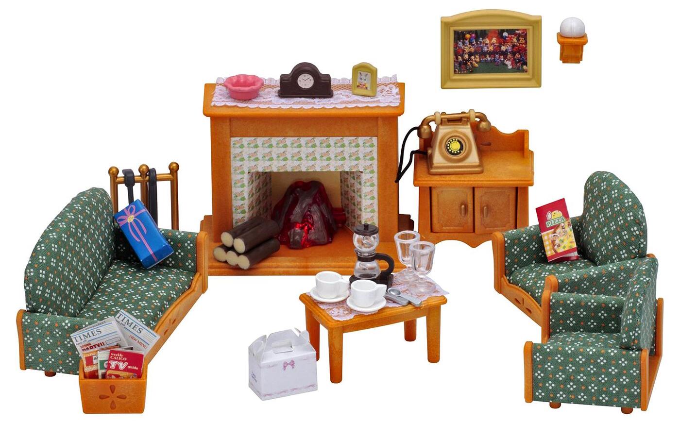 Sylvanian Families 5037