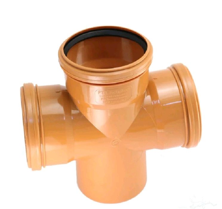 Крестовина 160х160x160x90 для наружной канализации Pestan - купить по ...