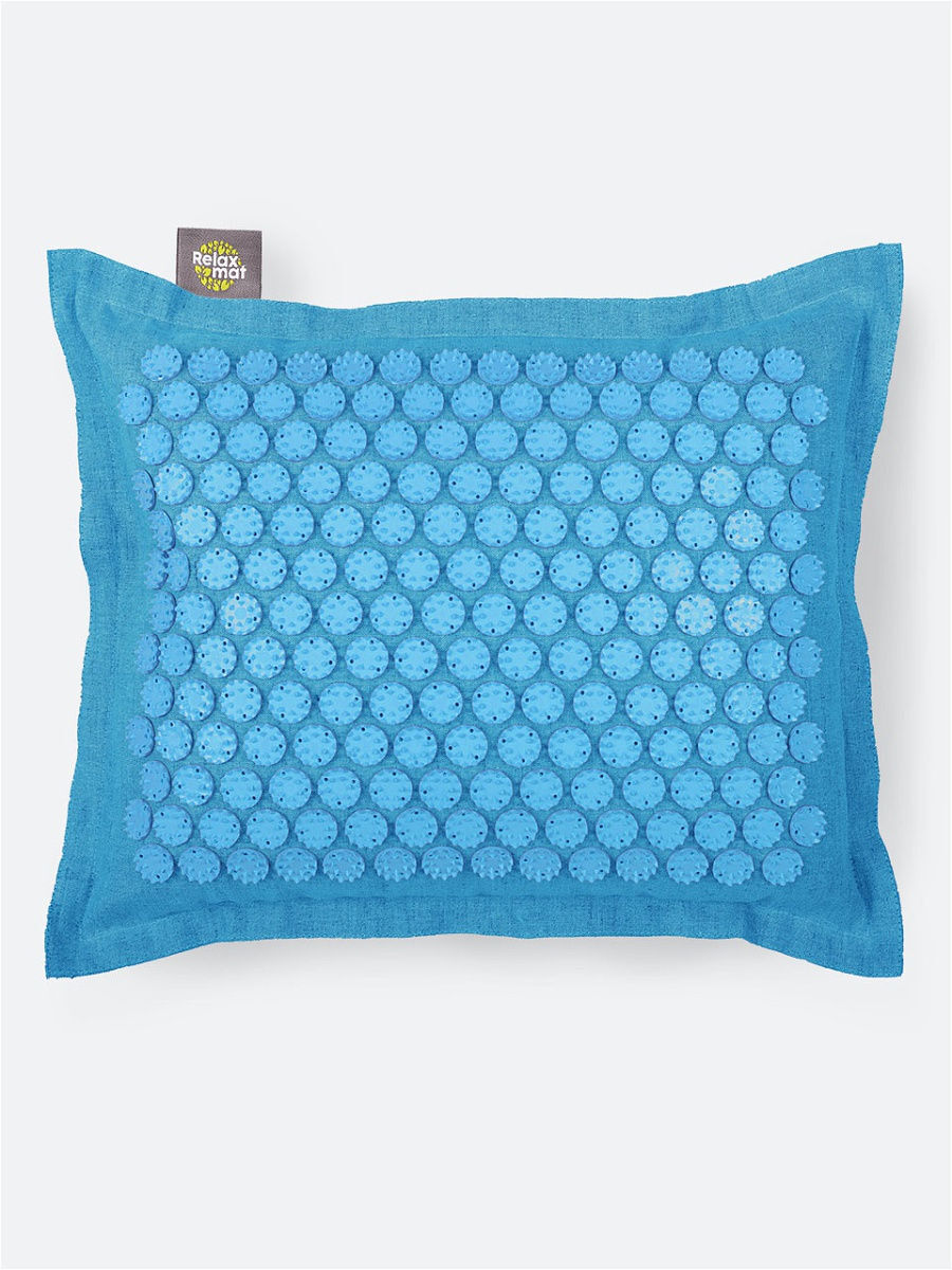 Массажная акупунктурная подушка-аппликатор Кузнецова "Relaxmat" 30 х 40 ...