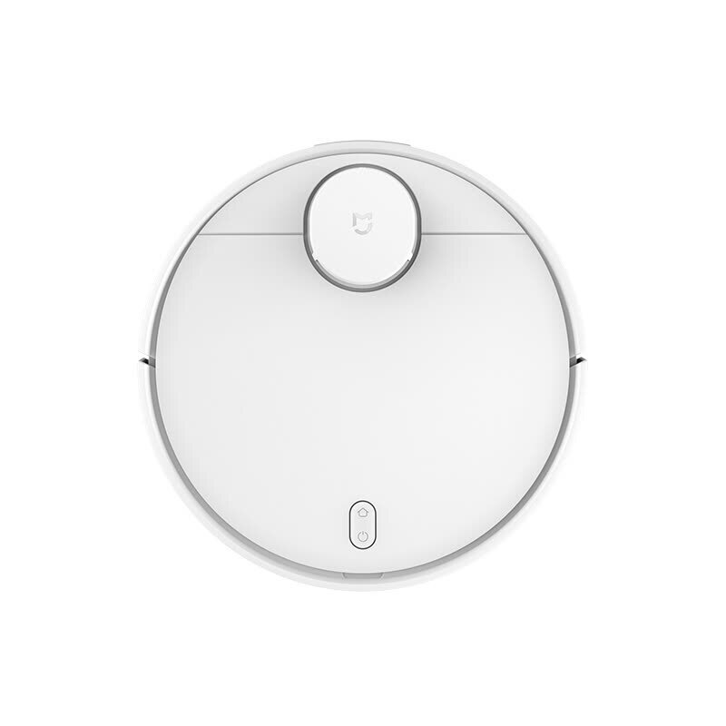 Купить робот-пылесос Xiaomi Mijia Robot Vacuum Mop P STYTJ02YM, белый ...