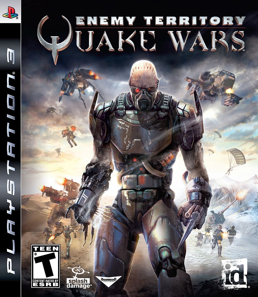 Quake wars стим фото 2