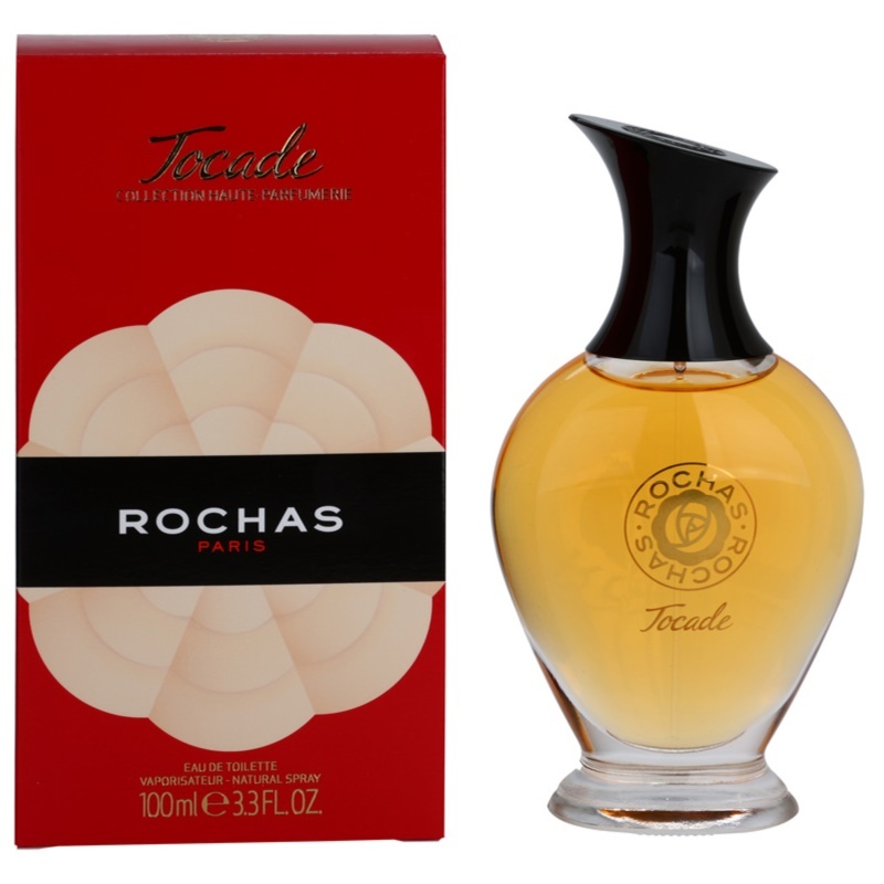 rochas tocade eau de toilette spray 100ml