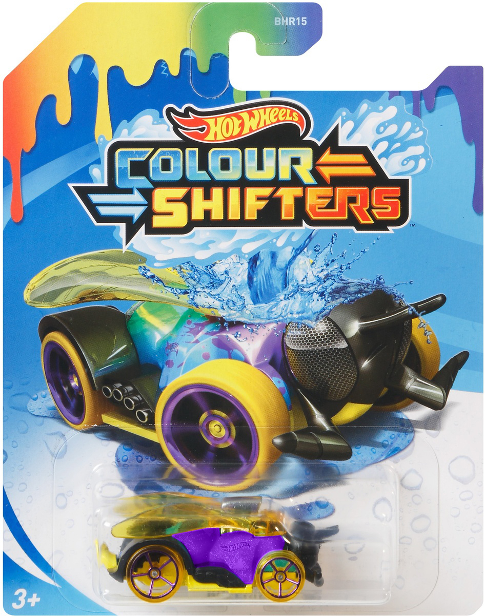 hotwheels colour shifters