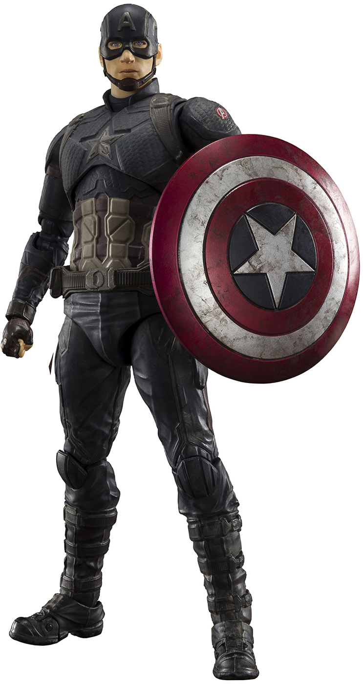 figuarts captain america final battle