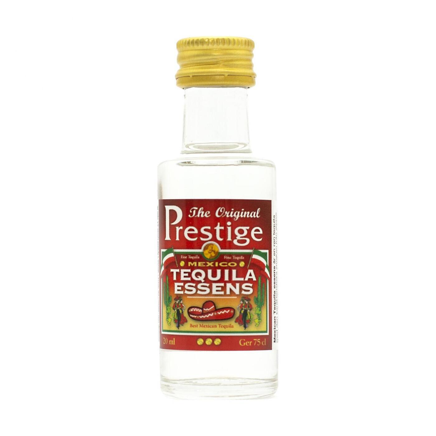 Эссенция (вкусовой концентрат) Prestige Tequila Mexico "Мексиканская ...