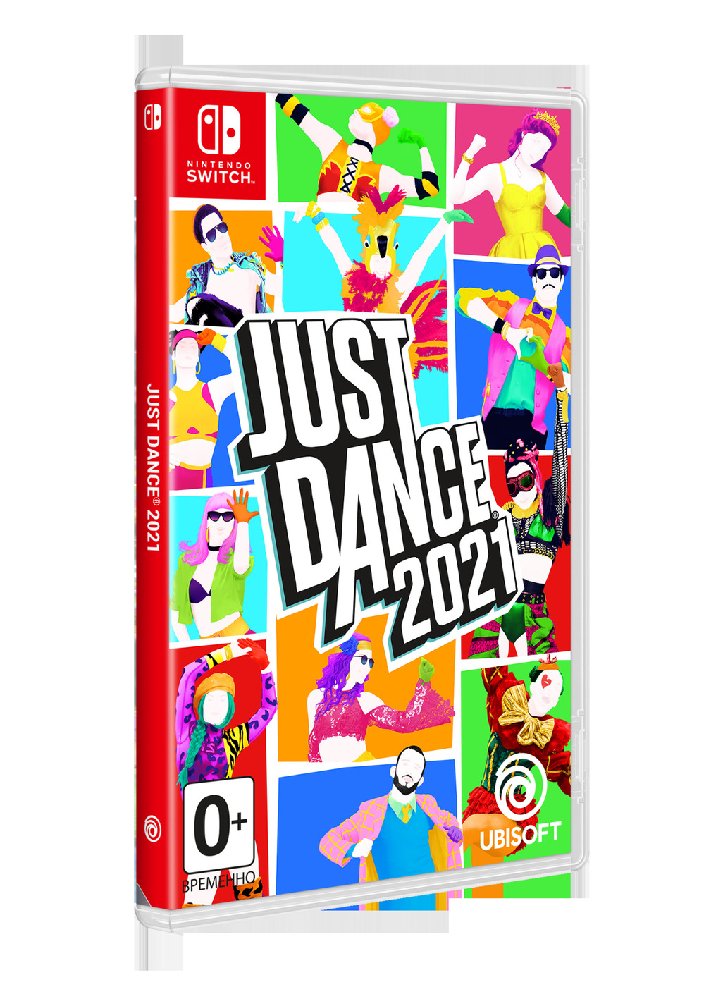 just dance 2021 subscription switch