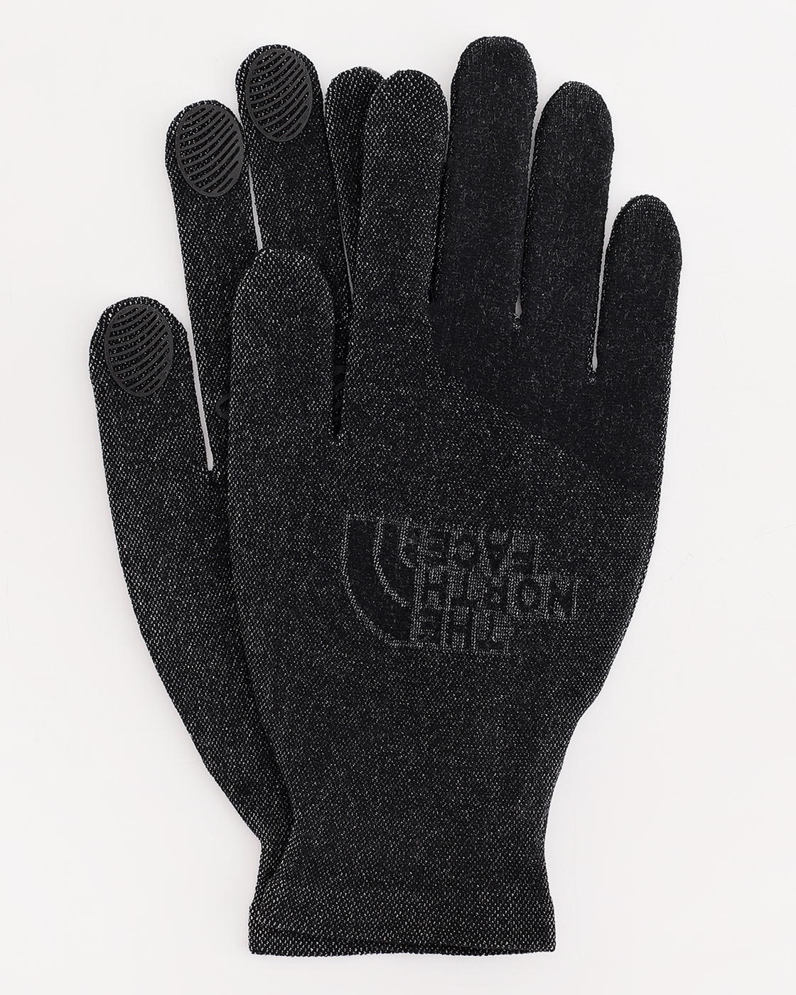 wool knit gloves