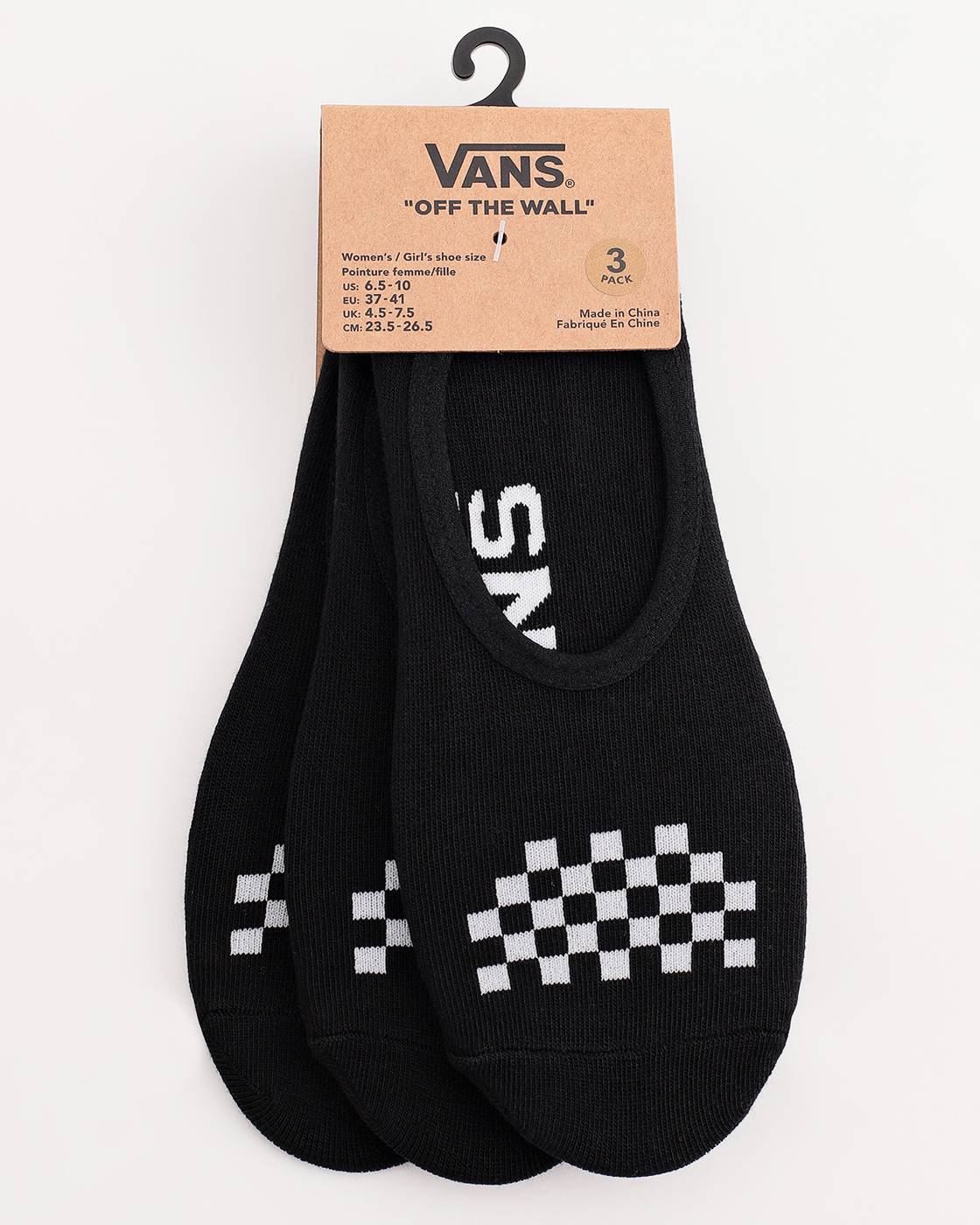 Комплект носков Vans Wm Classic Canoodle — купить в интернет-магазине OZON  с быстрой доставкой