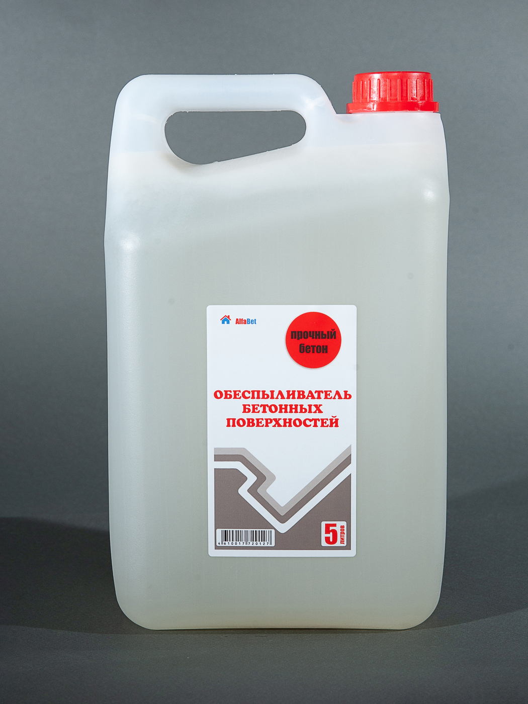 Пигмент для бетона, Упрочнитель бетона AlfaBet 6.5 кг 5 л - купить по ...