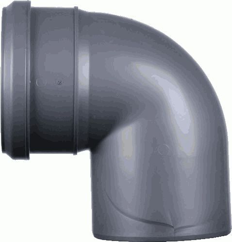 Характеристики Отвод Синикон полипропиленовый 50мм х 87град., подробное ...