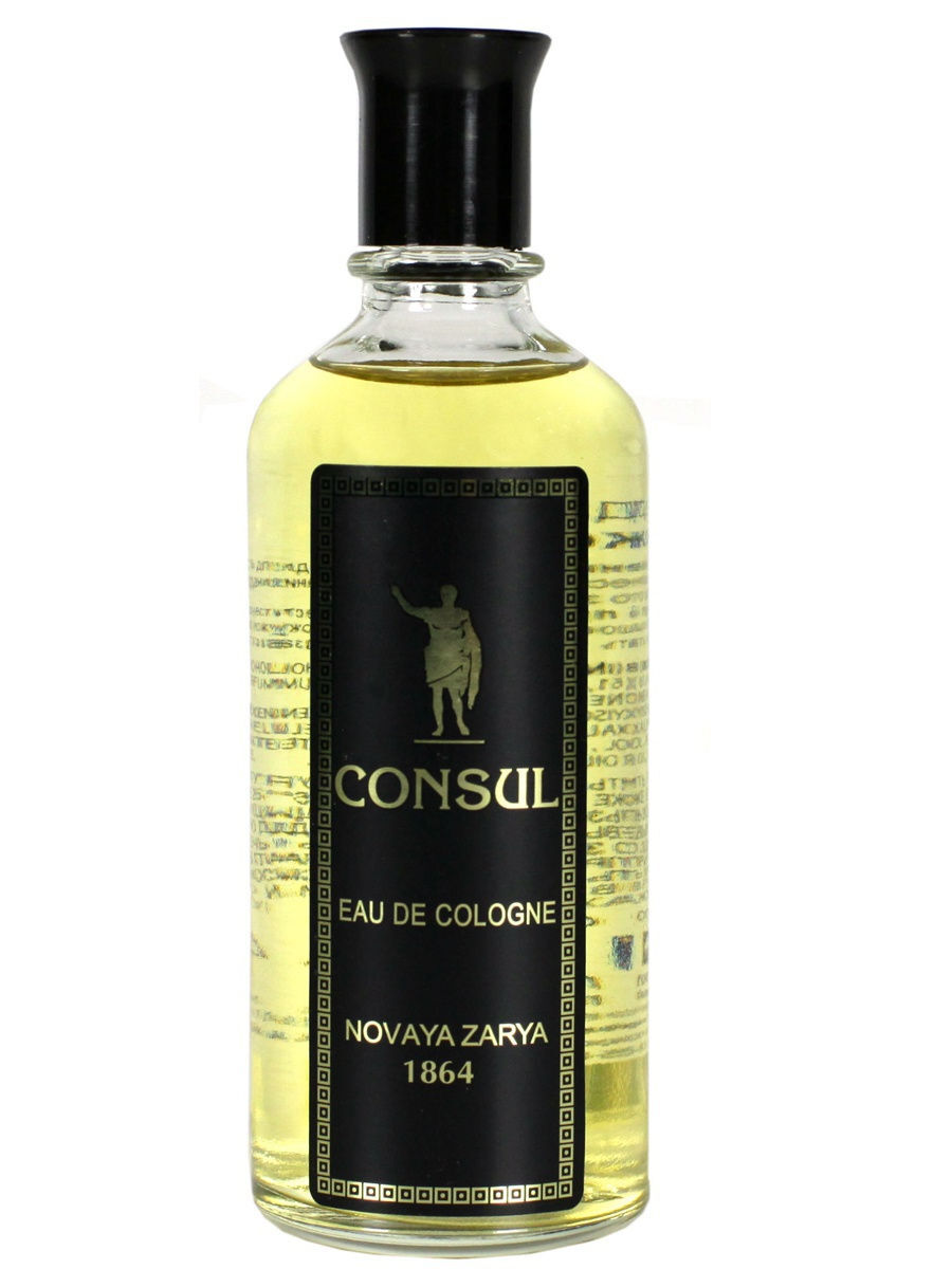 Новая Заря Консул - Consul одеколон 100 ml