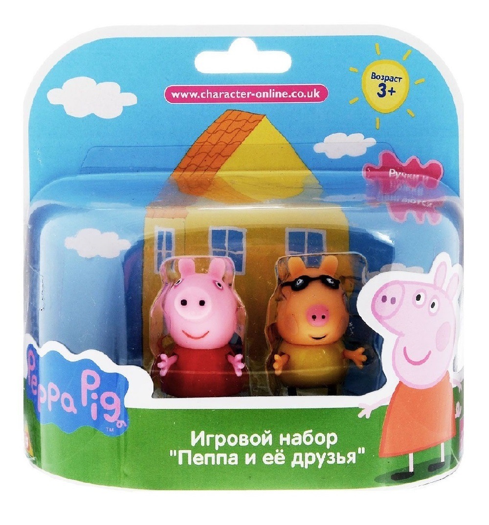 Интернет Магазин Игрушек Пеппа