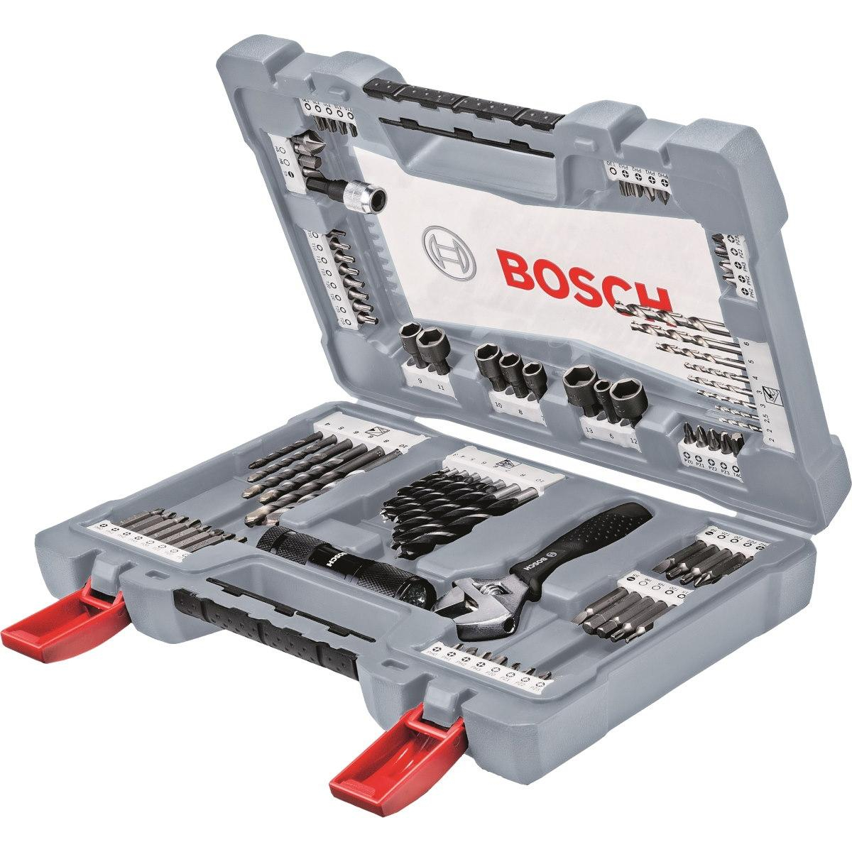 Набор оснастки Bosch Premium Set-49 2.608.p00.233