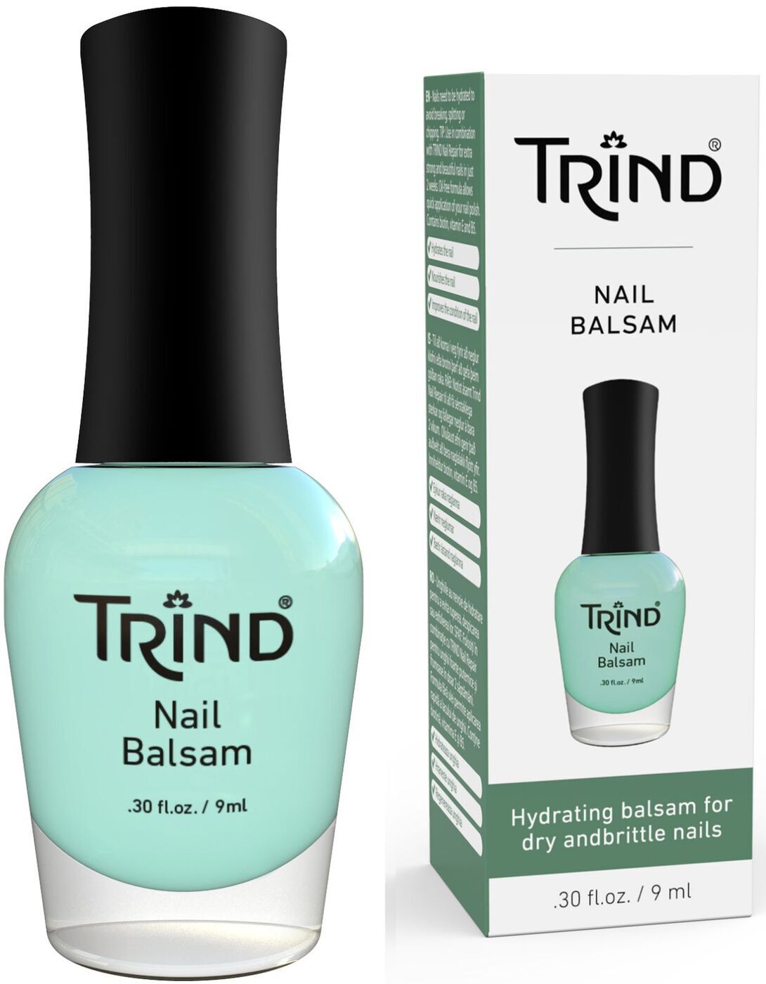 Nail Balsam  Бальзам для ногтей TRIND