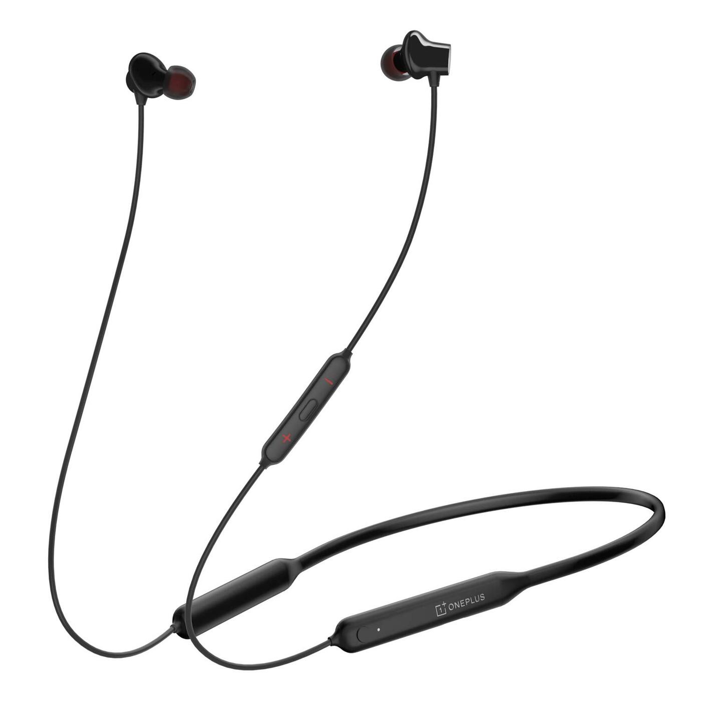 Беспроводные наушники OnePlus Bullets Wireless Z Black