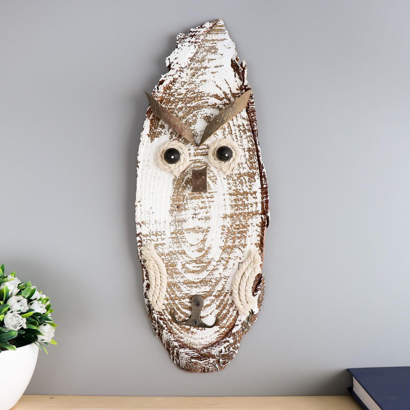 Ключница открытая "Филин" 24*11*3,5 см