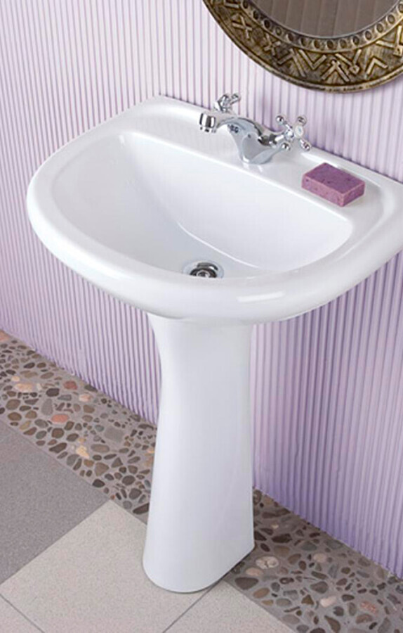 Раковина Santek Анимо 50 — купить в интернет-магазине OZON с быстрой ...