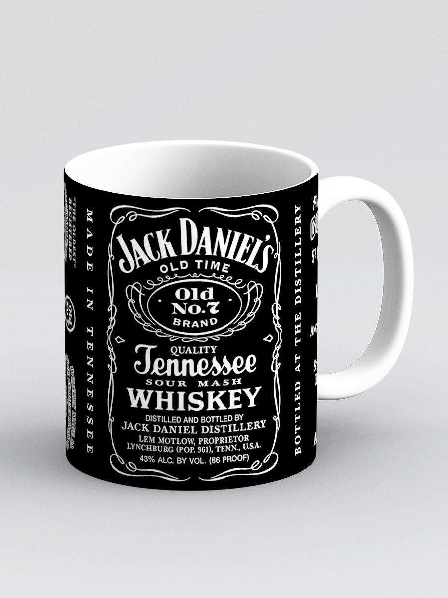 Кружка "Jack Daniels. 