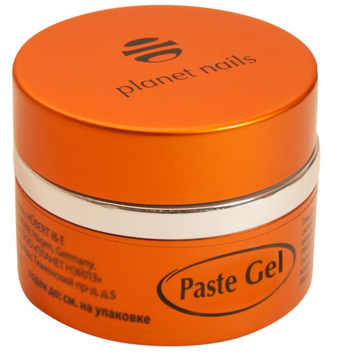 Nails Гельпаста бежевая пастель 11238, 5г купить с доставкой