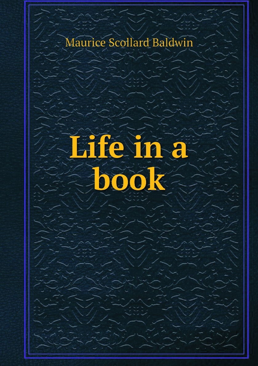 Book life 1