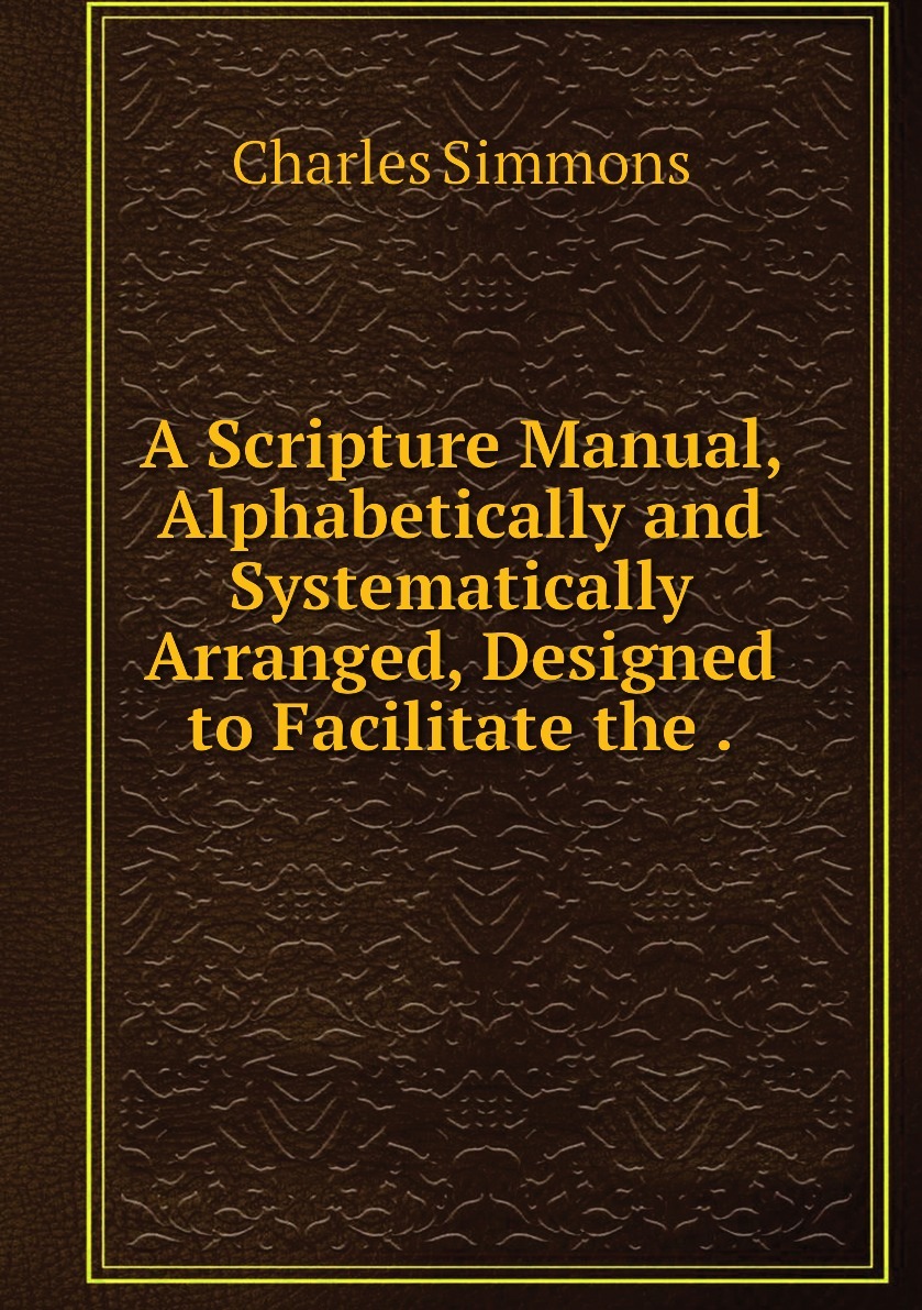 Script manual. Script manual